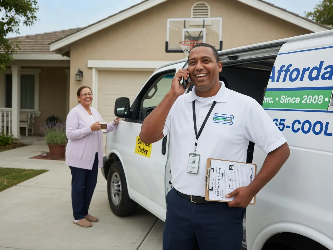 Central Ac Repair Dallas, OR FAQs
